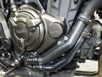 Yamaha XSR700 2019