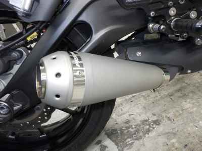 Yamaha XSR700 2019