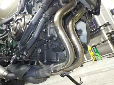 Yamaha XSR700 2019