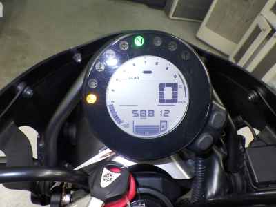 Yamaha XSR700 2019