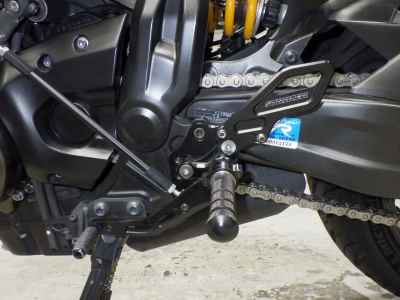 Yamaha XSR700 2019