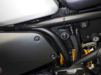 Yamaha XSR700 2019