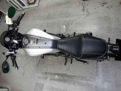 Yamaha XSR700 2019
