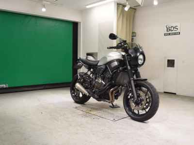 Yamaha XSR700 2019