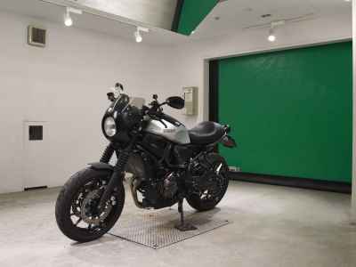 Yamaha XSR700 2019