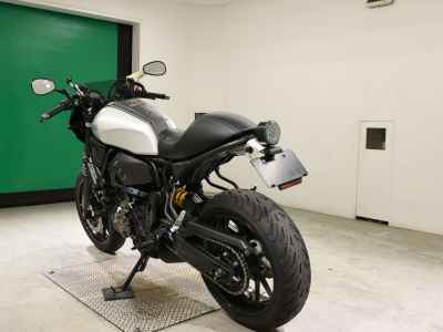 Yamaha XSR700 2019