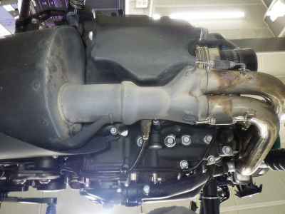 Yamaha XSR700 2019