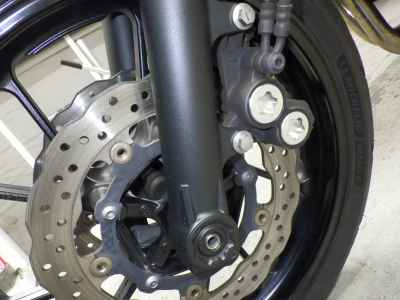 Yamaha XSR700 2019