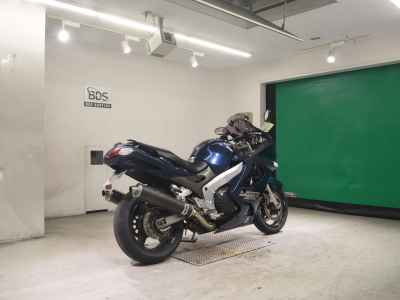 Kawasaki ZZR1200 2005