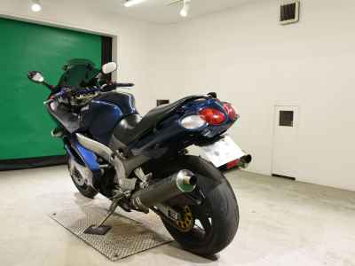 Kawasaki ZZR1200 2005