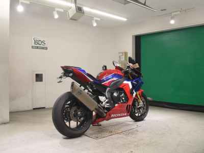 Honda CBR1000RR SP 2020