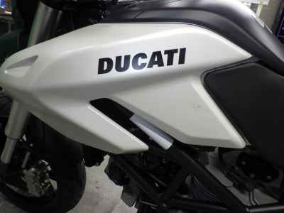 Ducati Hypermotard 821 2011