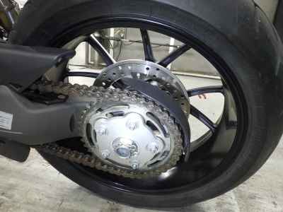 Ducati Hypermotard 821 2011