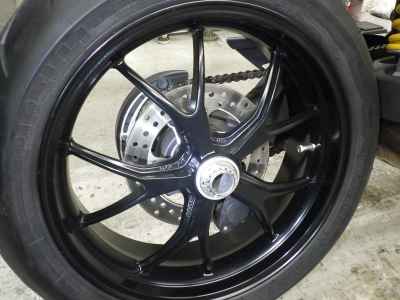 Ducati Hypermotard 821 2011