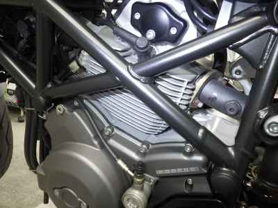 Ducati Hypermotard 821 2011