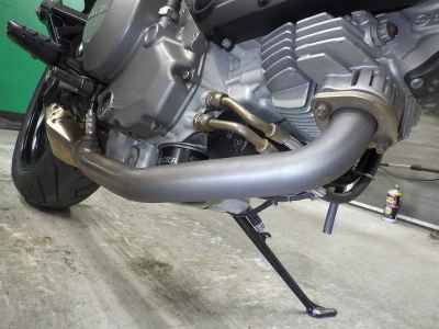 Ducati Hypermotard 821 2011