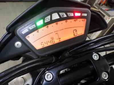 Ducati Hypermotard 821 2011