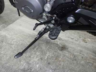 Ducati Hypermotard 821 2011