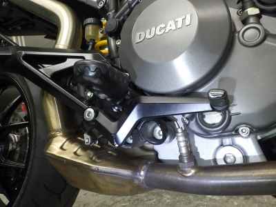 Ducati Hypermotard 821 2011