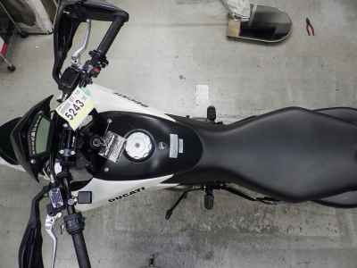 Ducati Hypermotard 821 2011