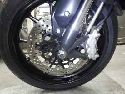 Ducati Hypermotard 821 2011