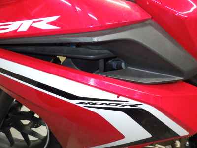 Honda CBR400R 2019