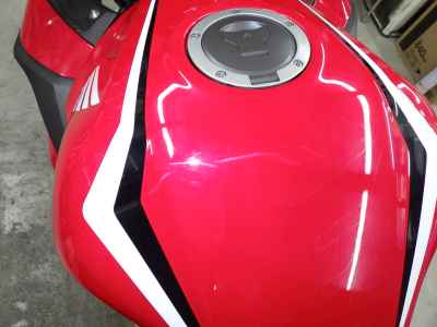Honda CBR400R 2019