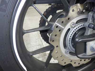 Honda CBR400R 2019