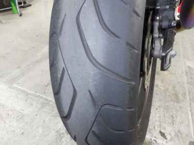 Honda CBR400R 2019