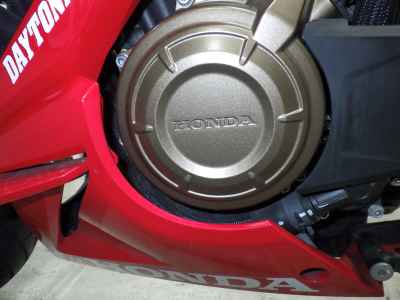Honda CBR400R 2019