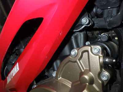 Honda CBR400R 2019
