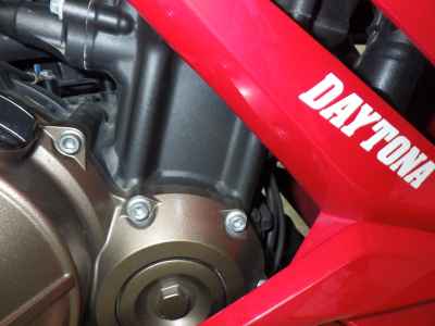 Honda CBR400R 2019