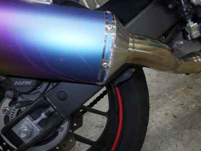 Honda CBR400R 2019