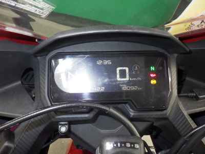Honda CBR400R 2019