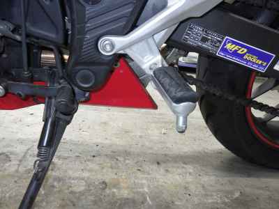 Honda CBR400R 2019