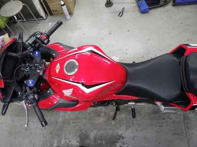 Honda CBR400R 2019