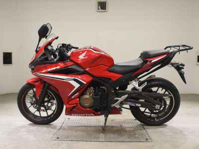 Honda CBR400R 2019