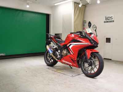 Honda CBR400R 2019