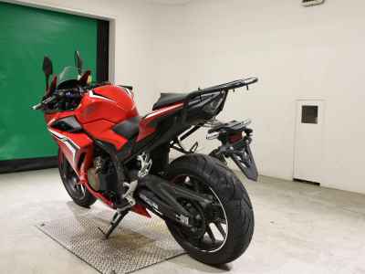 Honda CBR400R 2019