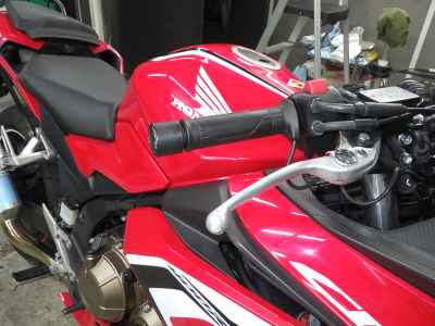 Honda CBR400R 2019