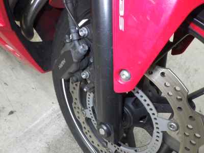 Honda CBR400R 2019
