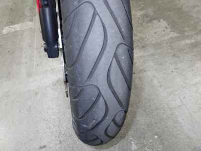 Honda CBR400R 2019
