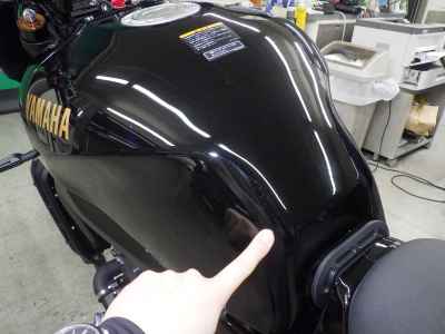 Yamaha XSR900 GP 2026