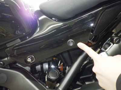 Yamaha XSR900 GP 2026
