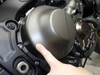 Yamaha XSR900 GP 2026