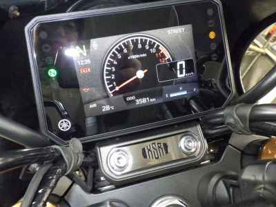 Yamaha XSR900 GP 2026