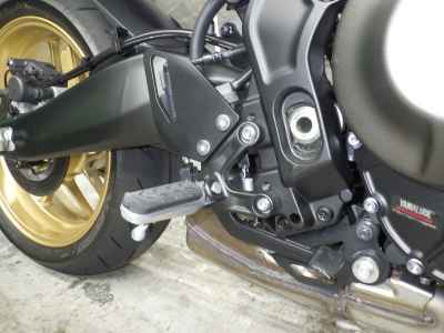 Yamaha XSR900 GP 2026