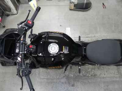 Yamaha XSR900 GP 2026