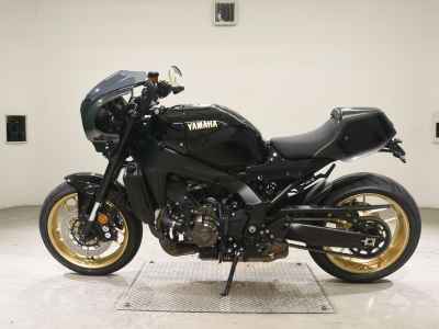 Yamaha XSR900 GP 2026