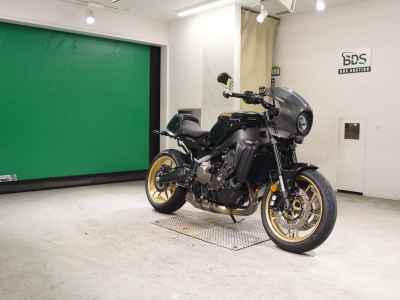 Yamaha XSR900 GP 2026